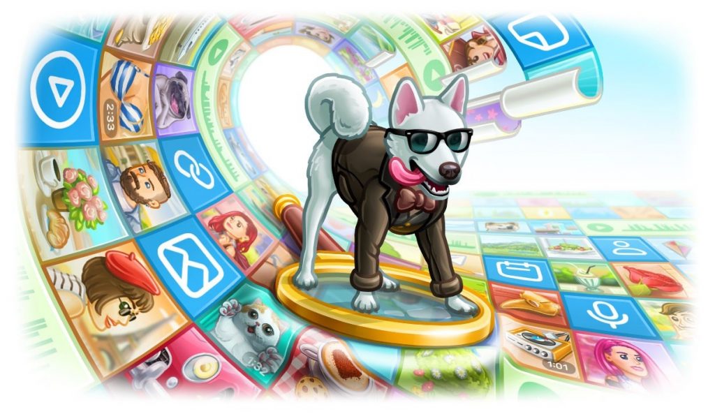 Modo Batman de Telegram protege administradores de grupos con el anonimato