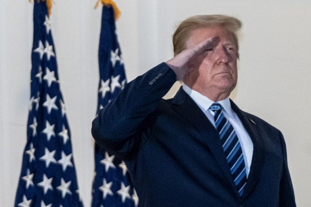 ¿Cuándo retirará Trump las tropas de EEUU desplegadas en Afganistán?