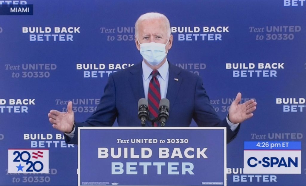Twitter reconoce que bloquear artículo sobre Biden fue un error