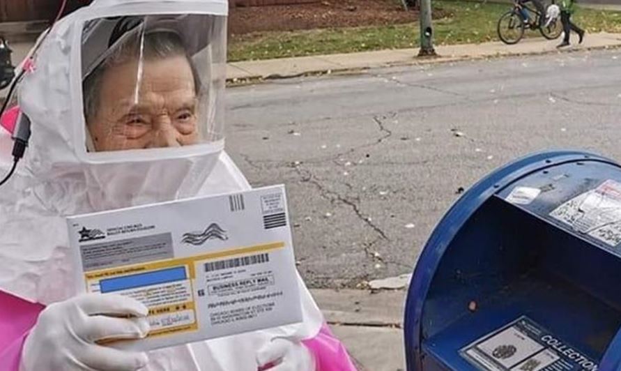 Voto de adultos mayores podría decidir las elecciones