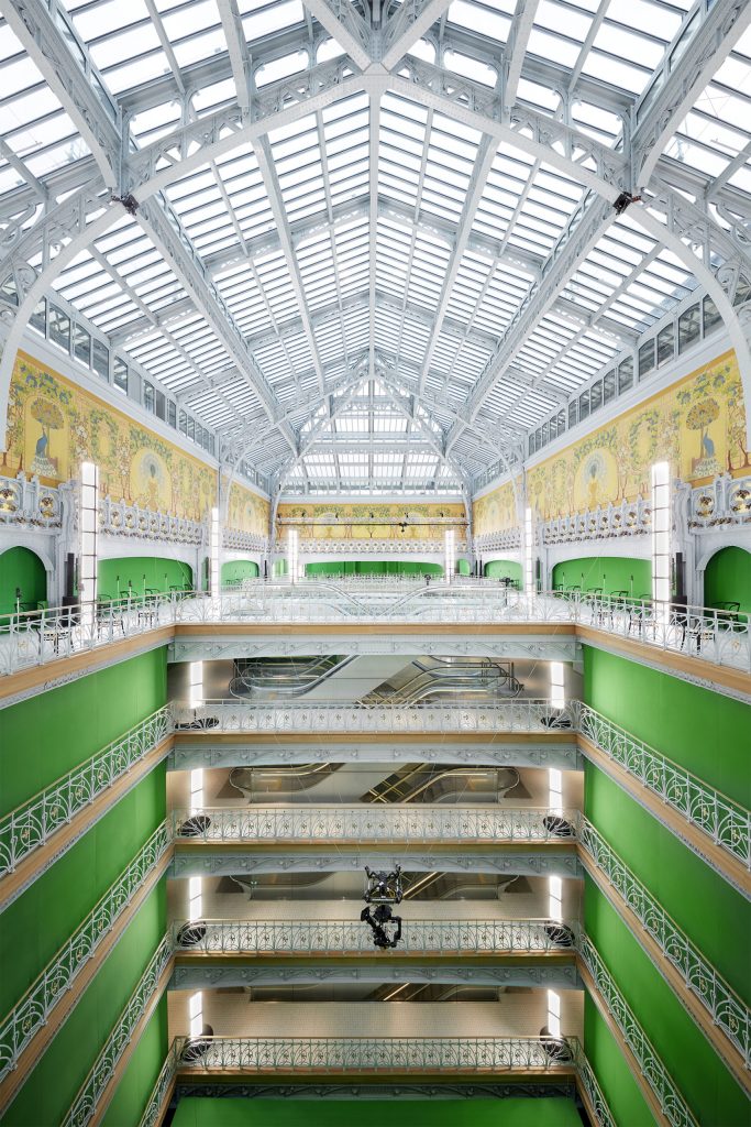 El verano 2021 de Vuitton no tiene sexo