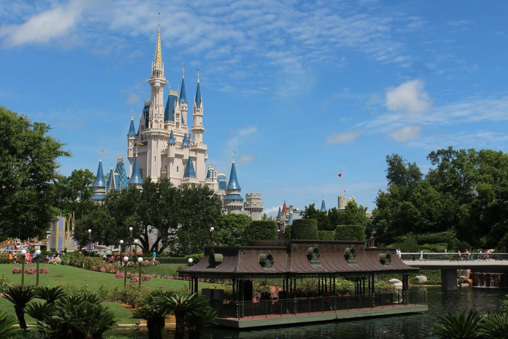 Hace 49 años Walt Disney World abrió en Orlando