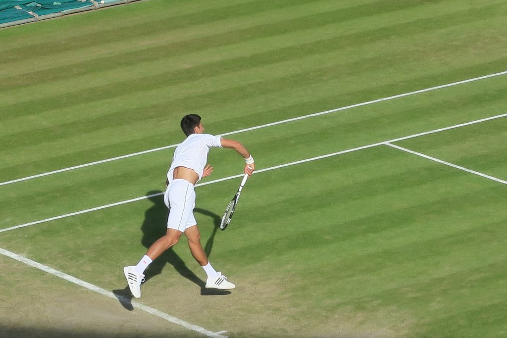 Campeonato Wimbledon 2021 no descarta celebrarse a puerta cerrada