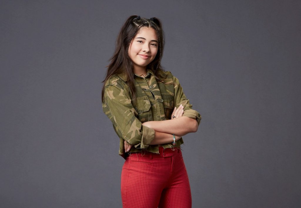 Conoce a Xochitl Gomez, la joven latina que se suma a la secuela de Doctor Strange