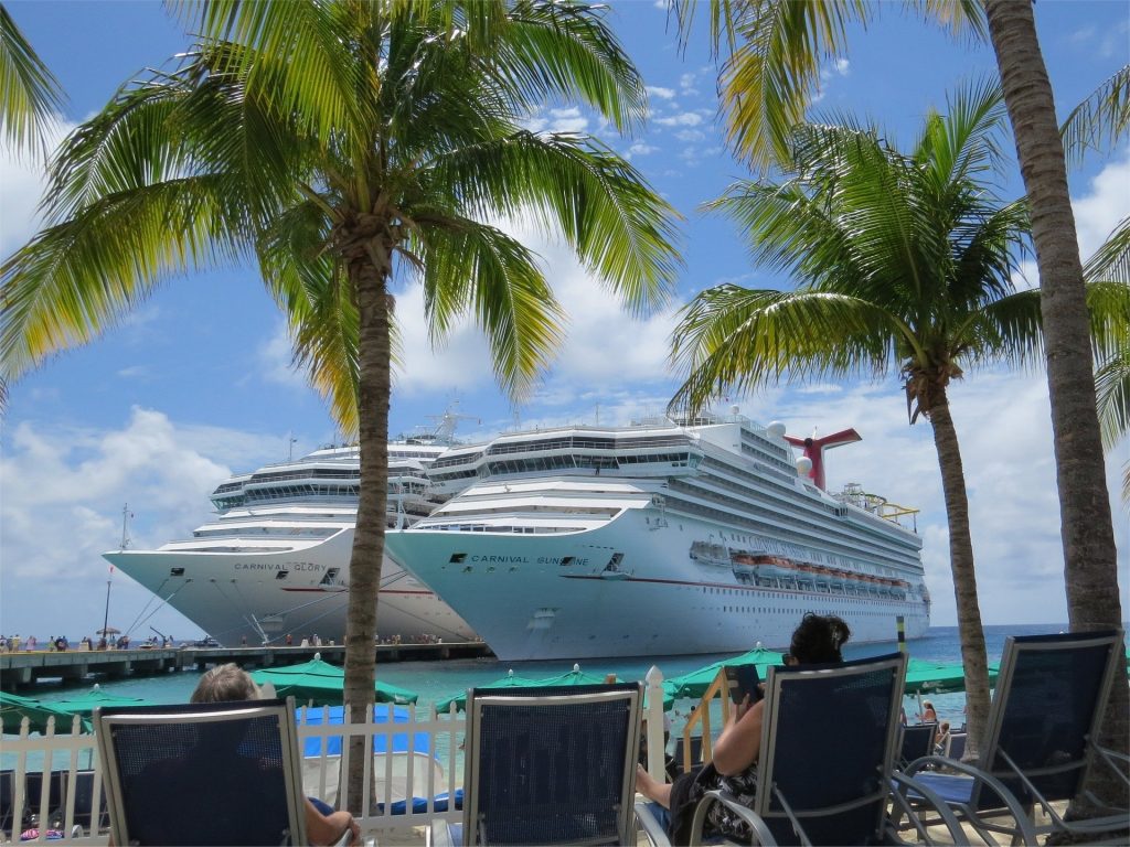 "Las empresas quieren entrar al puerto": Bahamas facilitará la llegada de cruceros