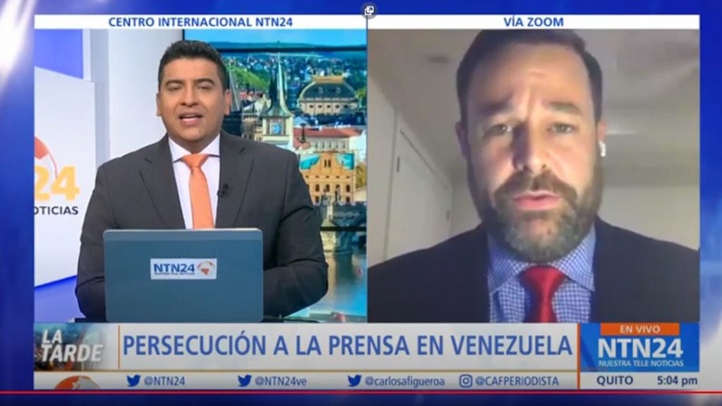 Natera pide a organismos de DDHH pronunciarse por medidas contra miembros de Consejo de Defensa Judicial