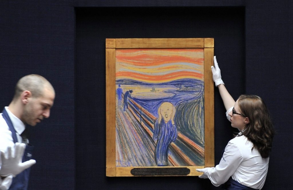 Las epidemias y el arte más cerca de lo que te imaginas