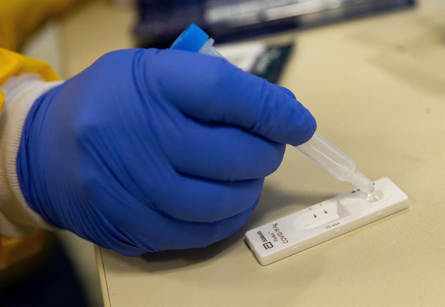 Identifican mutación del coronavirus que se expandió por Europa desde España