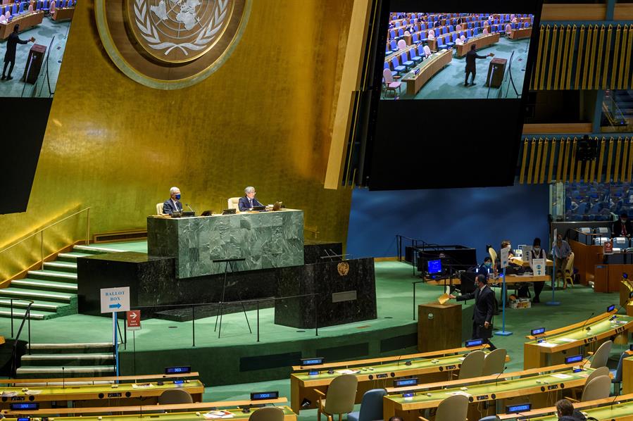 R.Dominicana propone que Venezuela celebre un referendo mediado por la ONU