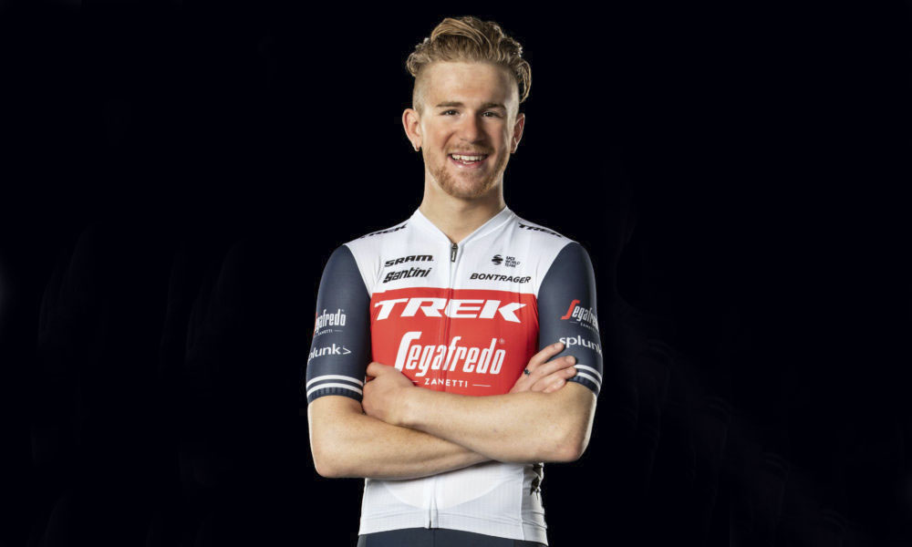 Trek-Segafredo suspendió a Simmons por tuit de apoyo a Trump