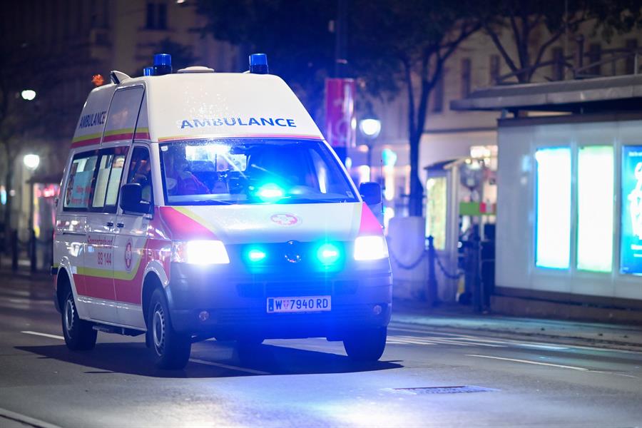 Varios muertos y 15 heridos por serie de atentados en Viena