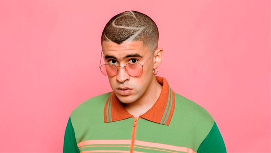 Bad Bunny dio positivo para la COVID-19