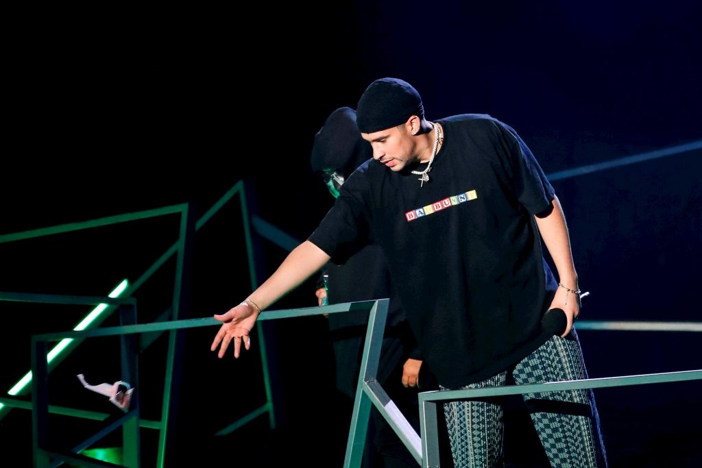 Bad Bunny y Ricky Martin entre los latinos nominados a los premios Grammy