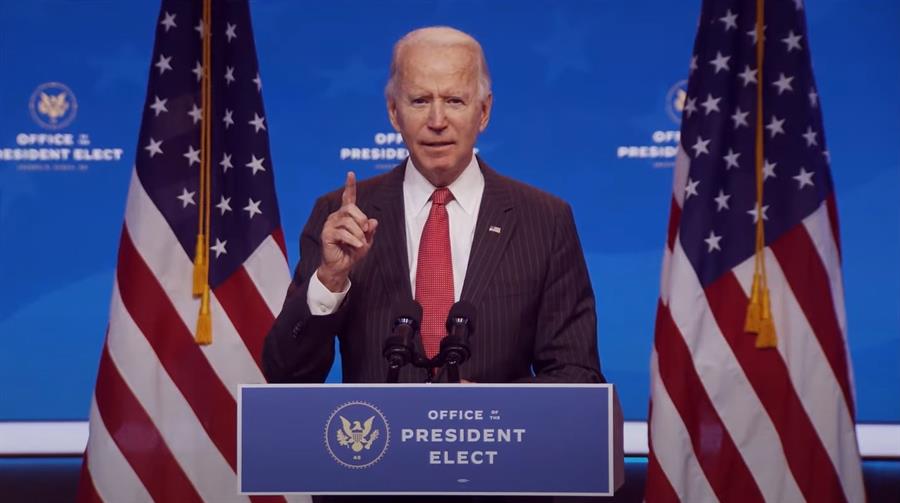 Biden suma a cuatro veteranos de la era Obama a su equipo de la Casa Blanca