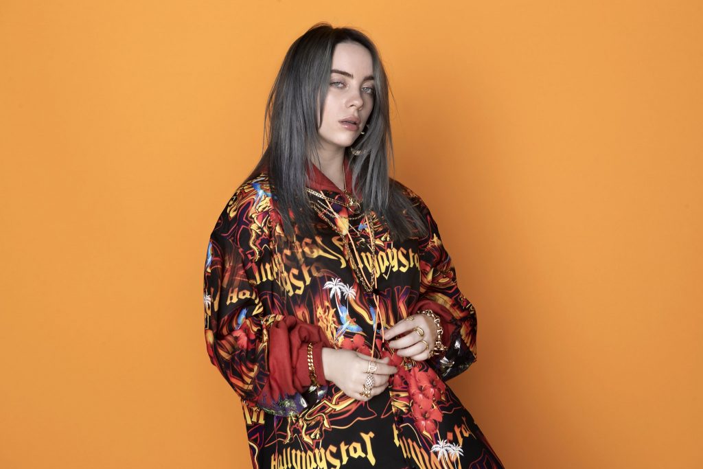 Billie Eilish estrenará esta semana su tema Therefore I Am