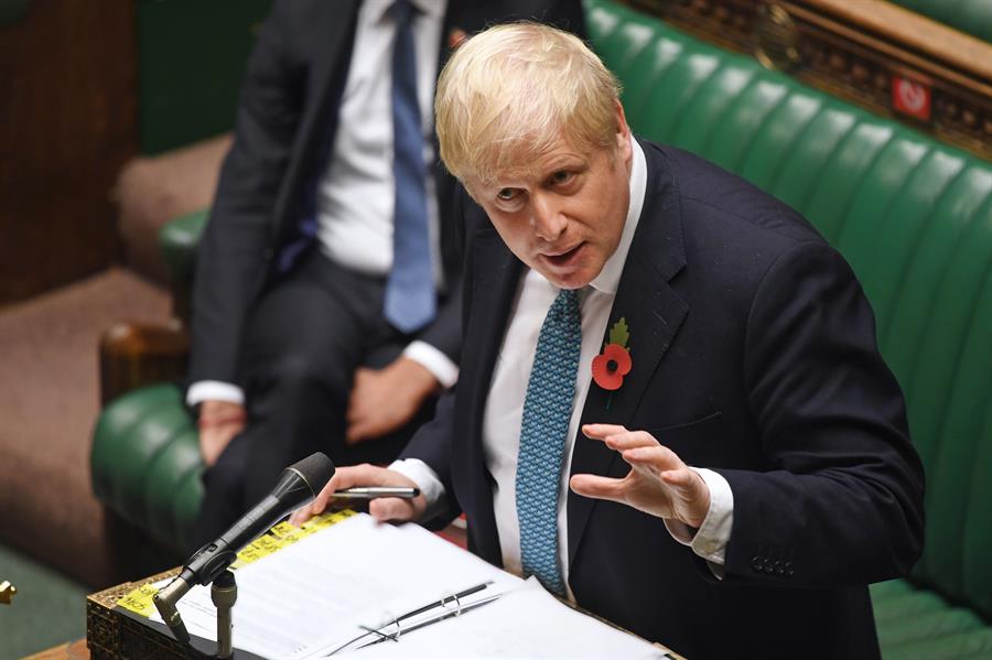 "No hay más alternativa": Boris Johnson sobre el nuevo confinamiento en Reino Unido
