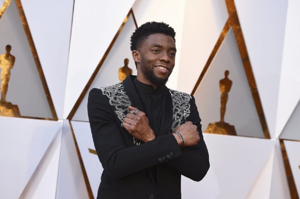 Disney modifica inicio de Black Panther para homenajear a Chadwick Boseman