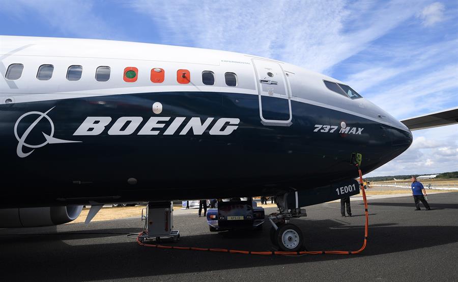 China no tiene planes para volver a autorizar vuelos del Boeing 737 MAX
