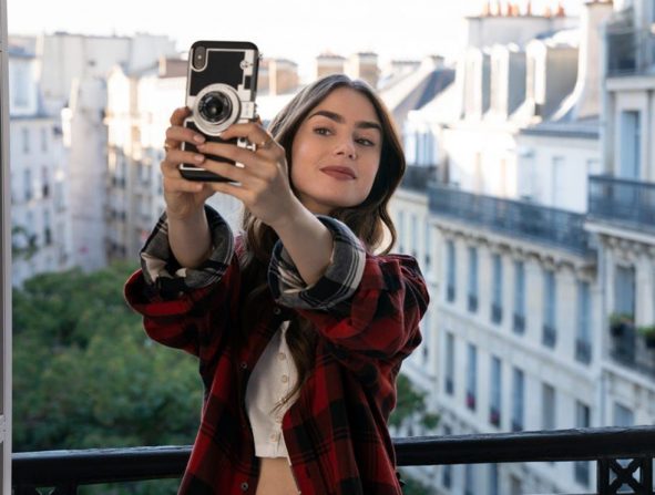 ¿Te gustó la primera? Netflix confirma segunda temporada de Emily in Paris