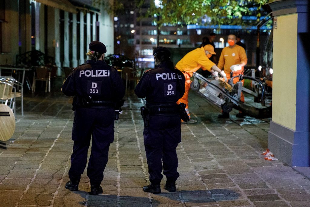 Estado Islámico se atribuyó el ataque perpetrado en Viena