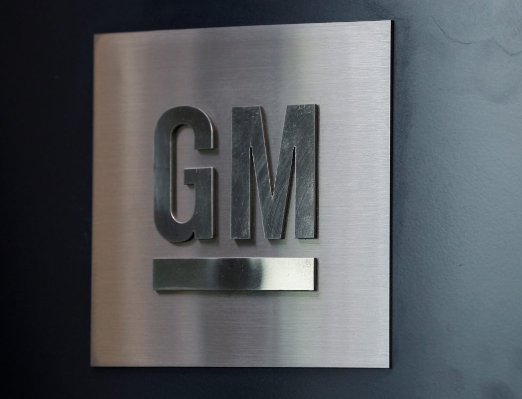 Beneficios de GM aumentaron un 72 % en el tercer trimestre