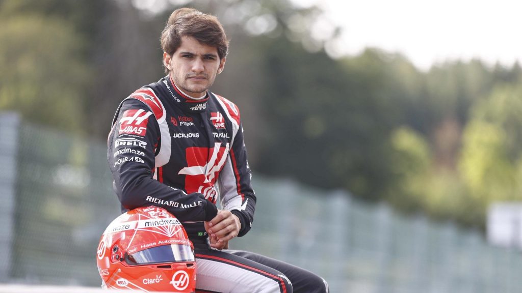 Grosjean se perderá el GP de Sakhir y en su lugar pilotará Fittipaldi
