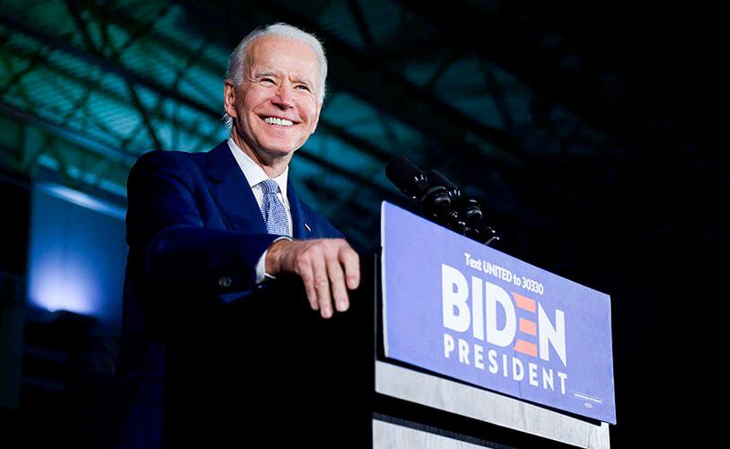 "Un partidario de la OTAN": Stoltenberg felicitó a Biden