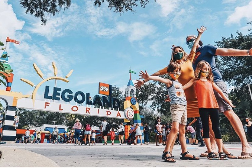Legoland Florida contratará 150 personas