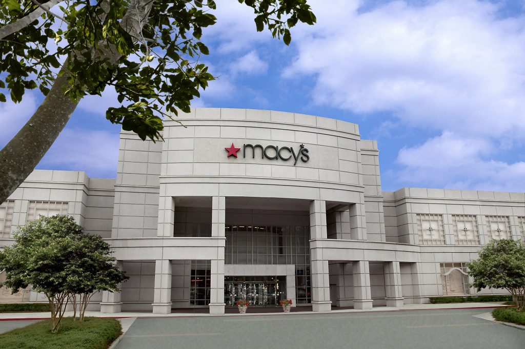 US$ 91 millones perdieron los almacenes Macy's en su tercer trimestre fiscal