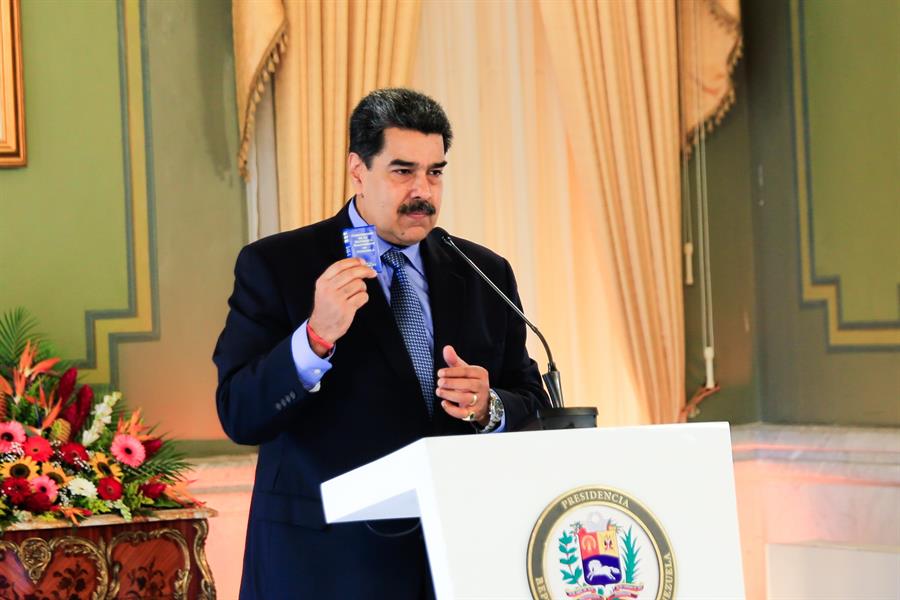 Maduro rehúsa opinar sobre las elecciones de EEUU