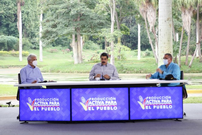 "Nos hubiéramos entendido": Maduro sobre un posible diálogo con Trump