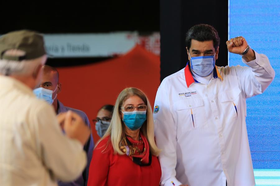 Maduro propone un juicio público contra los diputados opositores del Parlamento