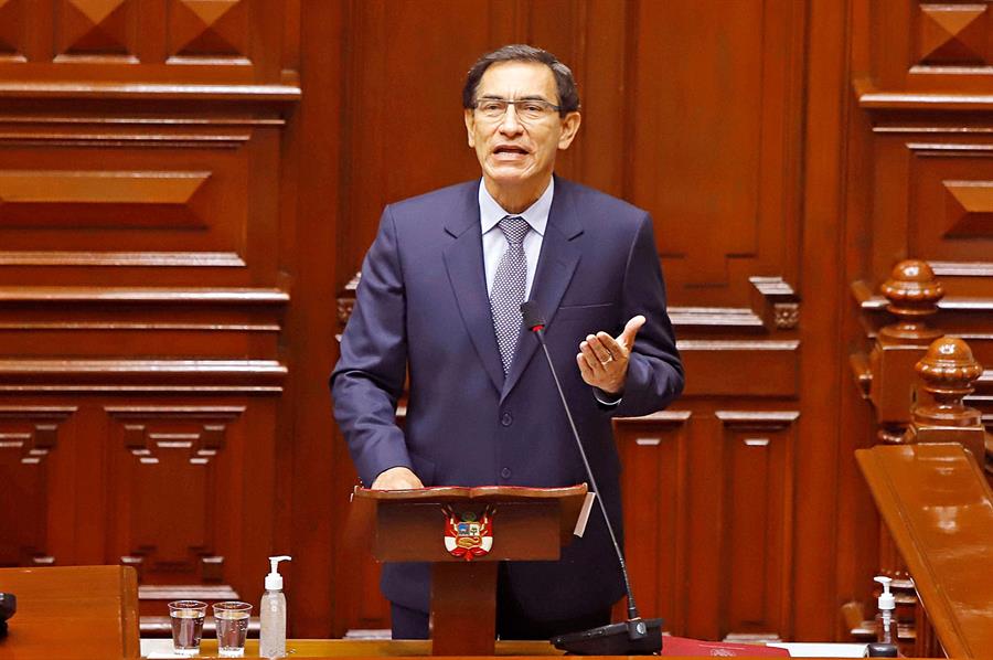 Por estas razones fue destituido el presidente Martín Vizcarra