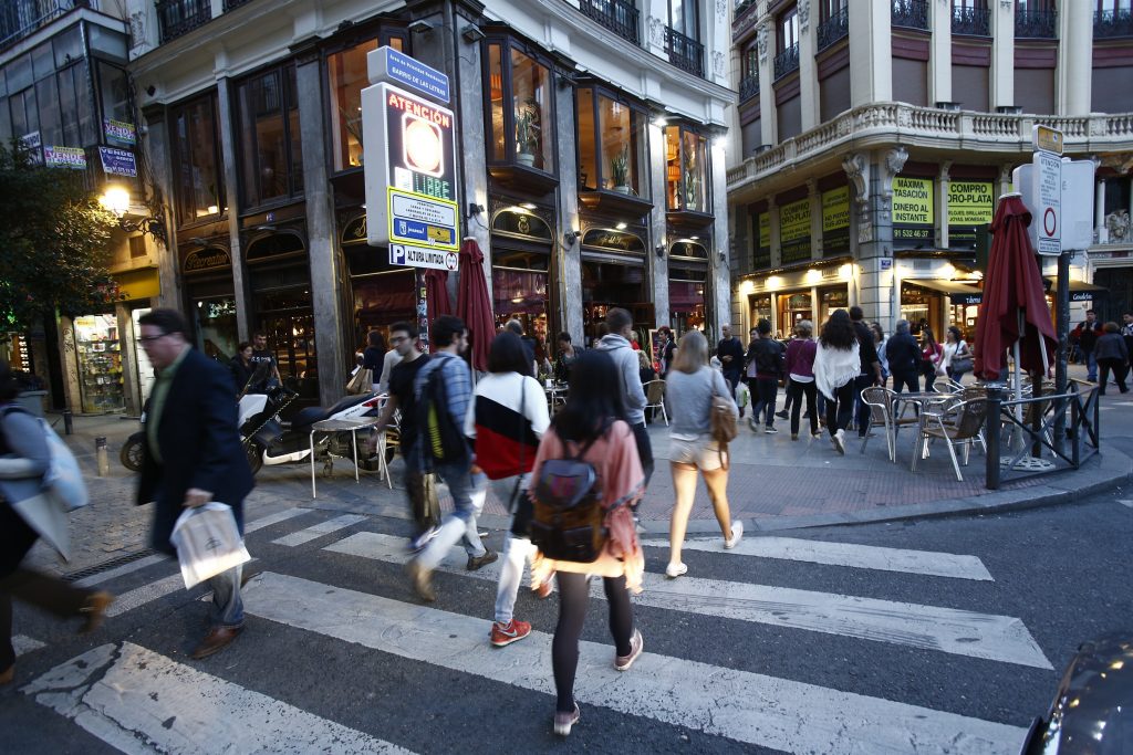Con este modelo informático es posible predecir la propagación del coronavirus en las ciudades