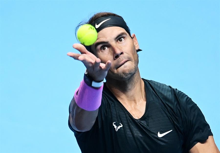 "Me gusta la parte humana": Nadal defiende la presencia de jueces de línea