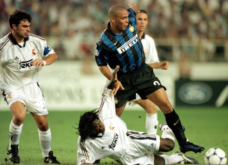 Real Madrid-Inter, un clásico de vuelta tras 22 años