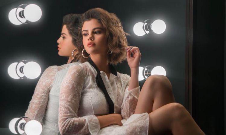 Selena Gómez recibió el premio Ladies of Entertainment de los Latin Grammy