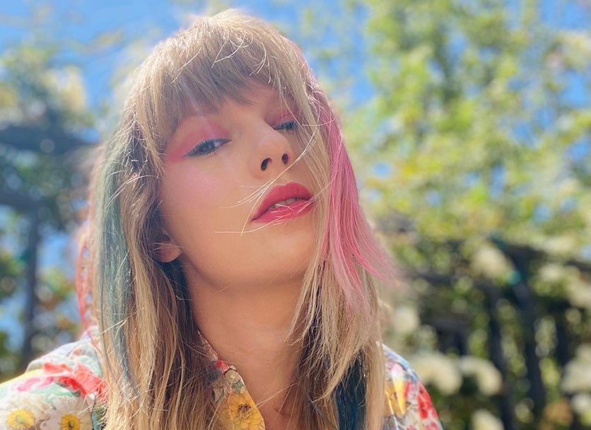 Taylor Swift está regrabando sus primeros álbumes y despeja las dudas que rodean este tema