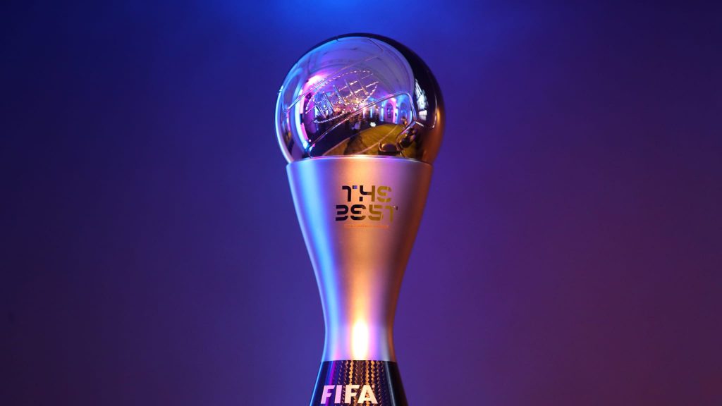 Comenzó la cuenta regresiva para la entrega de los premios The Best