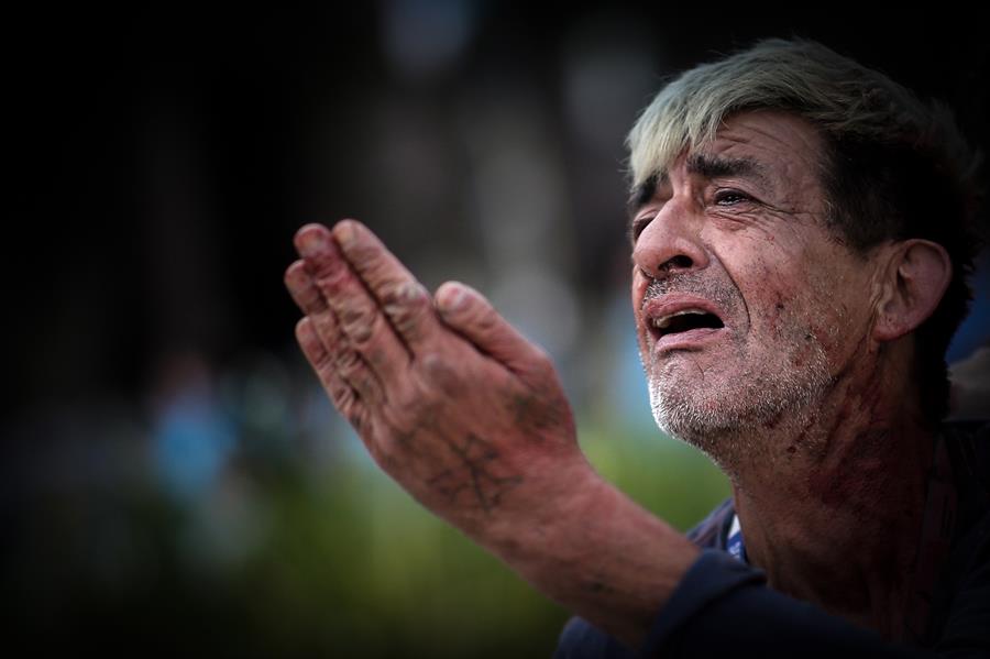 Velatorio de Diego Armando Maradona (4)