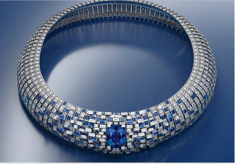 El cosmos inspira a una orfebre de Louis Vuitton