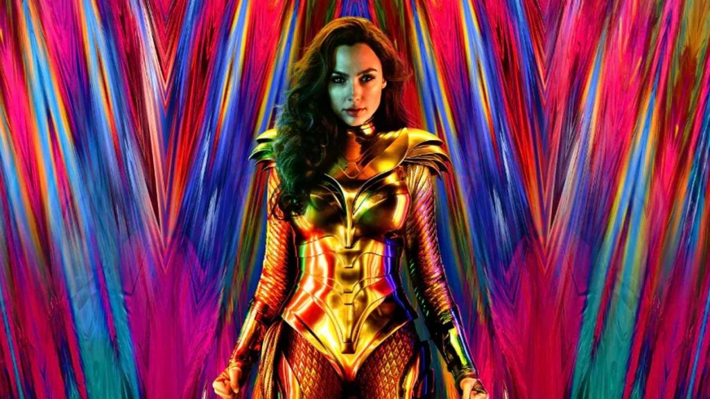 Wonder Woman 1984 llegará el día de Navidad