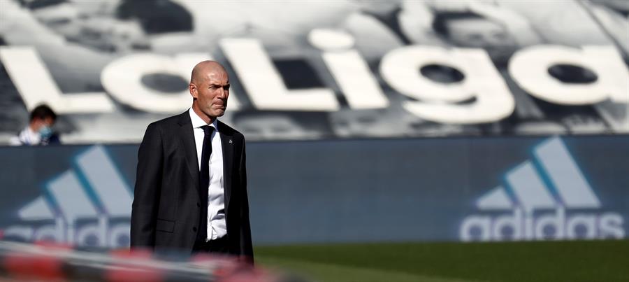 "El partido ante el Inter es una final": Zidane sobre el duelo de Champions