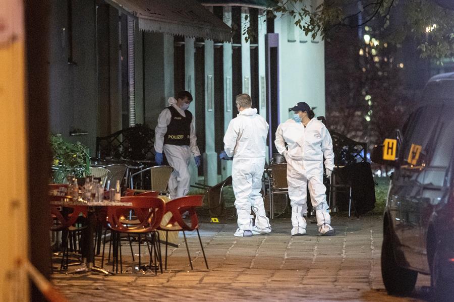 Esto es lo que se sabe del ataque terrorista en Viena