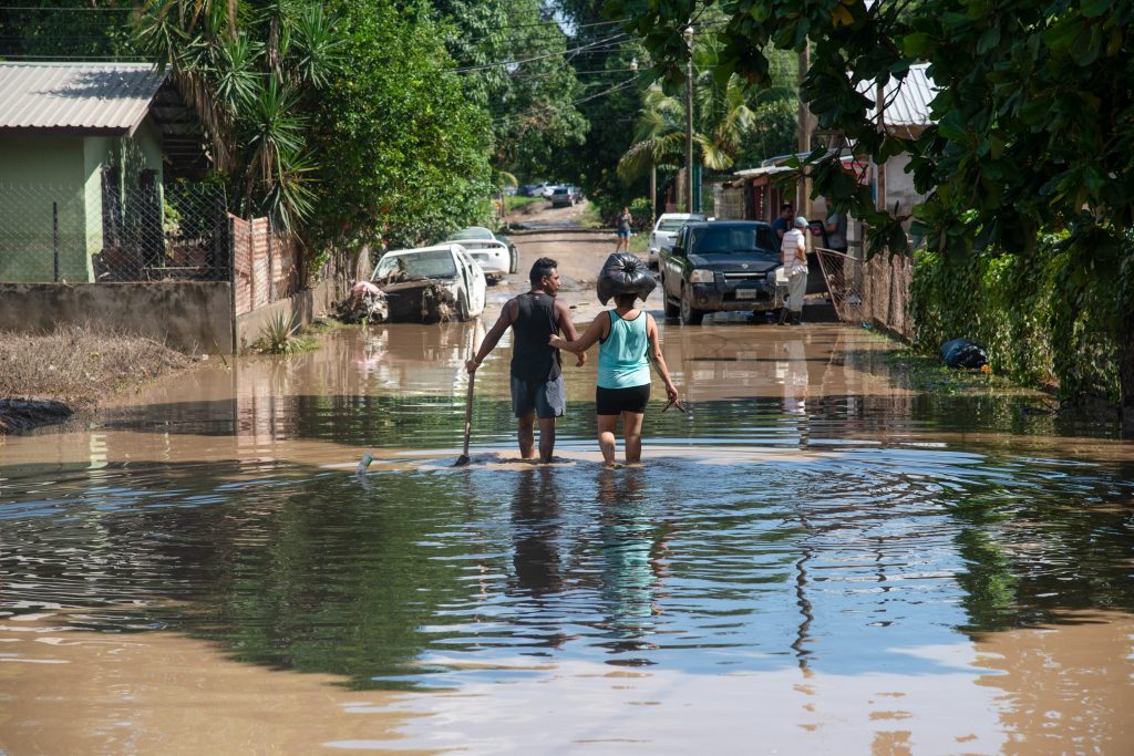 Las catástrofes climáticas mataron a 410.000 personas en 10 años
