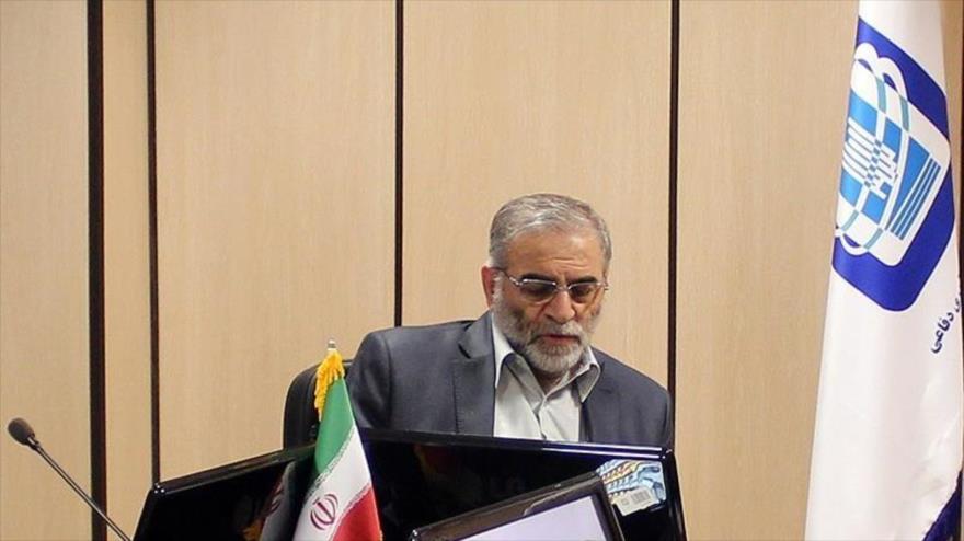 Por control remoto: así mataron al científico a cargo del programa nuclear de Irán