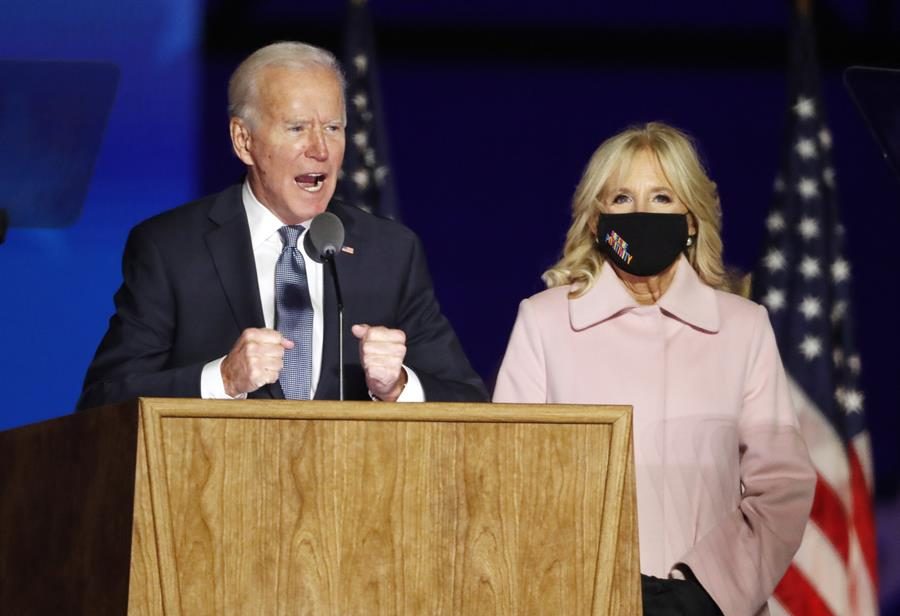 Recuento parcial costeado por la campaña de Trump en Wisconsin dio más votos a Biden