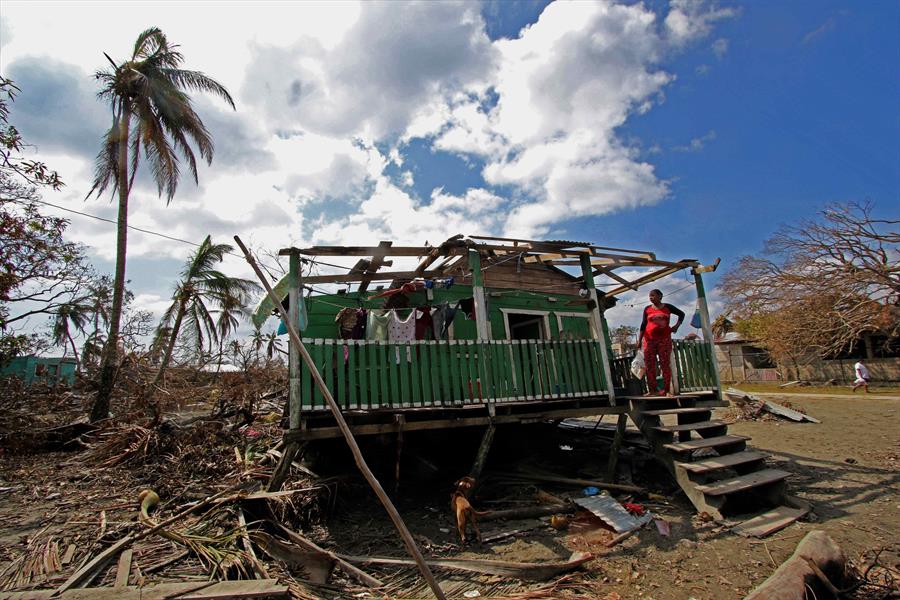 Iota dejó 18 muertos en Nicaragua