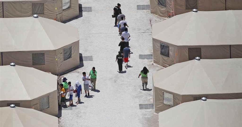 Niños migrantes podrían ser expulsados de EEUU si el Gobierno gana esta apelación