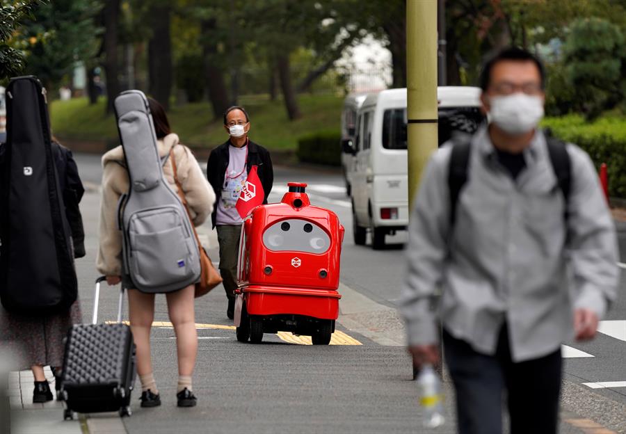 En la pandemia ha ganado valor un nuevo tipo de trabajadores: los robots
